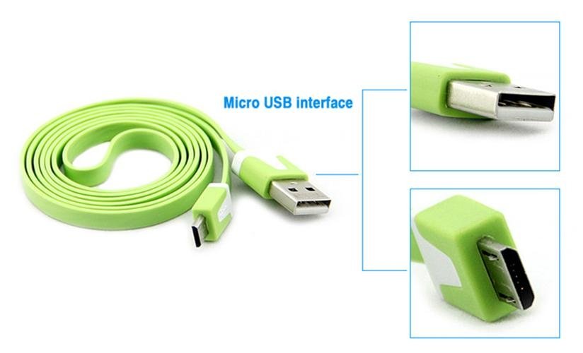 Micro usb cable 