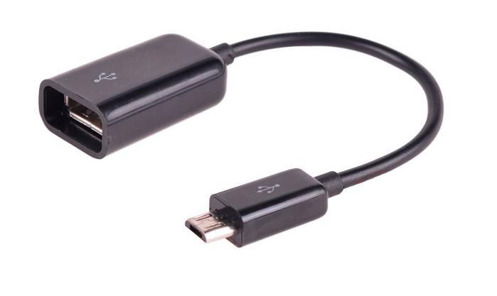 Micro USB OTG Cable 