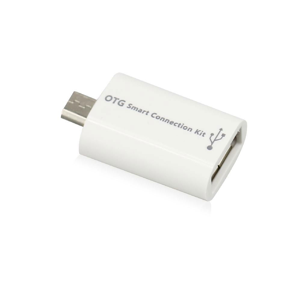 Micro USB OTG Cable  2