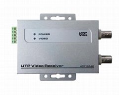 active cctv utp video receiver/balun