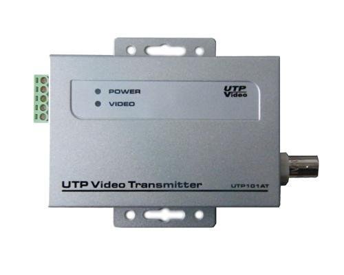 1channel active cctv utp video transmitter /balun 1