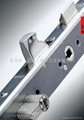 ISEO-铝型材门用窄体锁