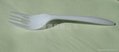 Disposable tableware spoon, fork one time 2