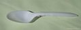 Disposable tableware spoon, fork one time 3