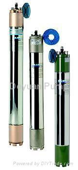 stainless steel submersible pump 2