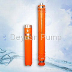 150QJ submersible pump