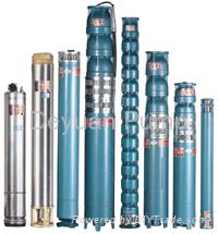 submersible motor  pump