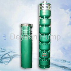 500QJ(R) submersible pump