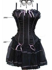 sexy lingerie, corset, sexy clothes, costumes, baby dolls, chemises and bra sets