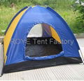 basic 2 person dome tent