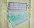 3 ply non-woven face mask 三层口罩