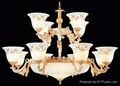 Residential Chandelier 1