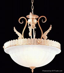 Interior Pendant Lamp