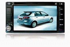 Buick Excelle Car DVD Player with GPS Bluetooth TV