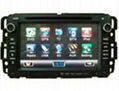 GMC Car DVD Player specail for Subuerban