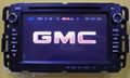 GMC Car DVD Player specail for Subuerban/Yukon/Tahoe/Acadia 2