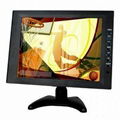 12.1 inch LCD TV with touch screen(AV/VGA/TOUCH)