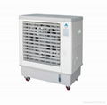 Rotary evaporative ventilator 1