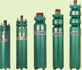 QS series submersible motor pump