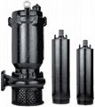 QXK-Type Mine Diving Pump