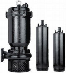 QXK-Type Mine Diving Pump