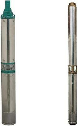 100QJ Series Stainless Steel Deep Well Submersible Pump