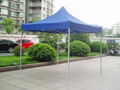 outdoor promotion and exhibition tent