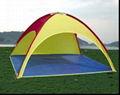 outdoor beach tent 1