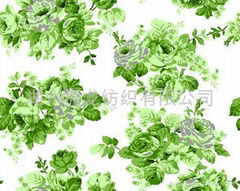 printed polyester fabric