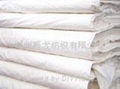 grey polyester fabric