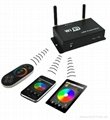 2012 newest design WiFi LED Controller
