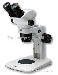 OLYMPUS SZ51 SZ61 體視顯微鏡