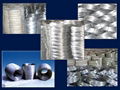 Hot-Dipped Galvanized Iron Wire 1