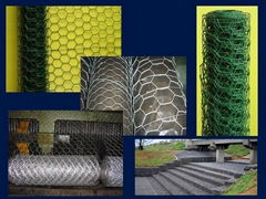 Hexagonal Wire Netting