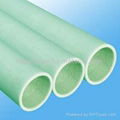 Epoxy Cotton Cloth Laminate Tube