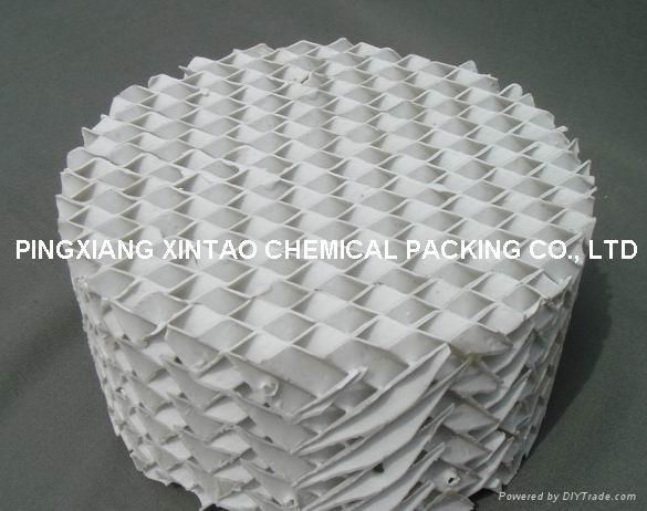 Ceramic Structured Packing