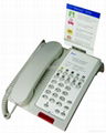 Regalstar guestroom phone