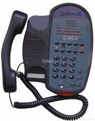 Athena guestroom phone special designed for hotel
