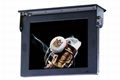 15inch 19inch bus ad player, advertising monitor, bus lcd display