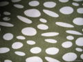 100% polyester fleece fabric 1