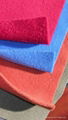 solid polar fleece fabric 