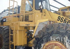 used wheel loader CAT966F-2