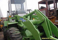 used wheel loader KAWASAKI 50