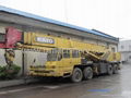 used crane KATO 35T,NK 350 1