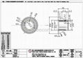 LED heat sink 3