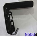 Blackberry Leather Case+Screen Protector for Storm 9500  2