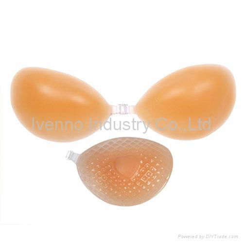 silicone bra - Iv-SL-01 - Ivenno (China Manufacturer) - Bra - Underwear ...