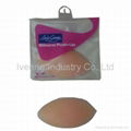 silicone breast enhancer