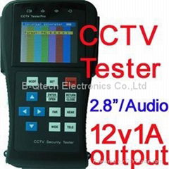 CCTV Tester