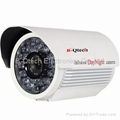 White leds  waterproof camera